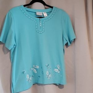 Alfred Dunner XL petite shirt